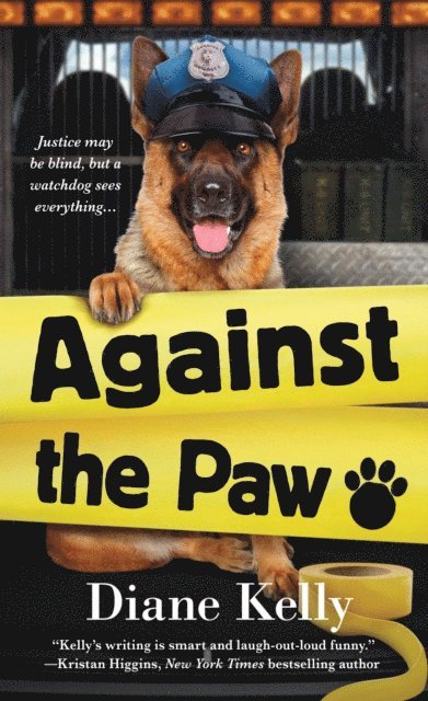 Diane Kelly - Against the Paw, E-bok
