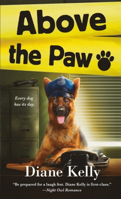 Diane Kelly - Above the Paw, E-bok