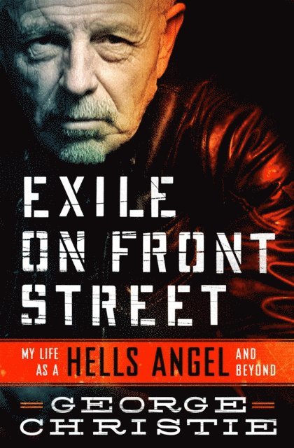 George Christie - Exile on Front Street, E-bok