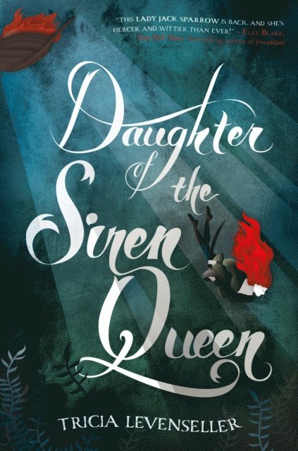 Tricia Levenseller - Daughter of the Siren Queen, E-bok
