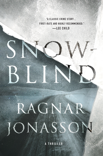 Ragnar Jonasson - Snowblind, E-bok