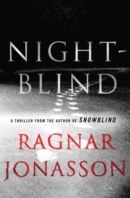 Ragnar Jonasson - Nightblind, E-bok