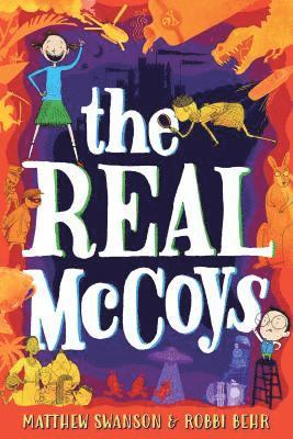 Matthew Swanson - Real McCoys, Häftad. Tillgänglighet: Lägg i varukorg