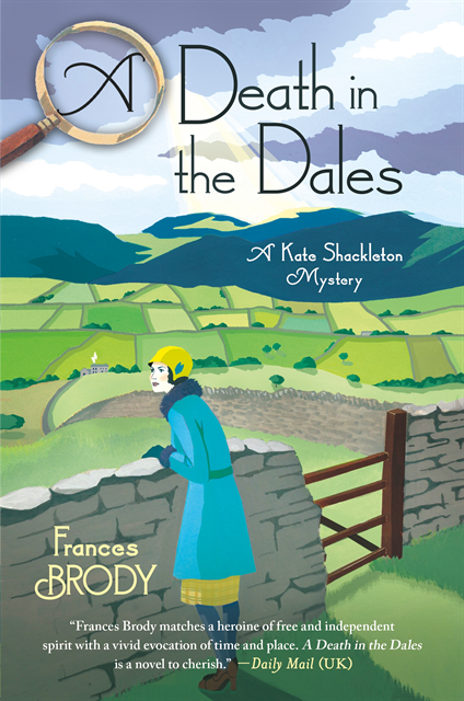 Frances Brody - Death in the Dales, E-bok