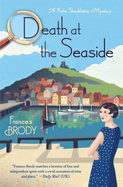 Frances Brody - Death at the Seaside, E-bok