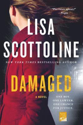 Lisa Scottoline - Damaged, Häftad