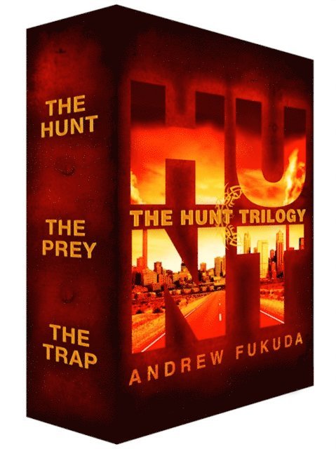 Andrew Fukuda - Hunt Trilogy, E-bok