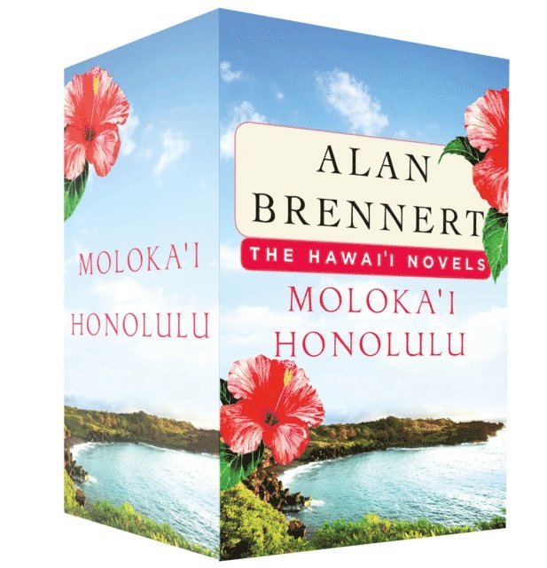 Alan Brennert - Hawaii Novels, E-bok