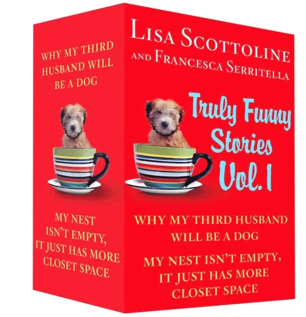 Francesca Serritella, Lisa Scottoline - Truly Funny Stories Vol. 1, E-bok. Tillgänglighet: Lägg i varukorg