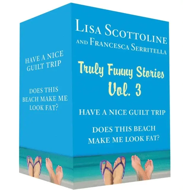 Francesca Serritella, Lisa Scottoline - Truly Funny Stories Vol. 3, E-bok. Tillgänglighet: Lägg i varukorg