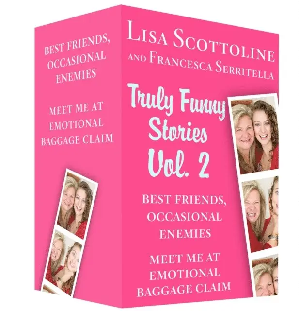 Francesca Serritella, Lisa Scottoline - Truly Funny Stories Vol. 2, E-bok. Tillgänglighet: Lägg i varukorg