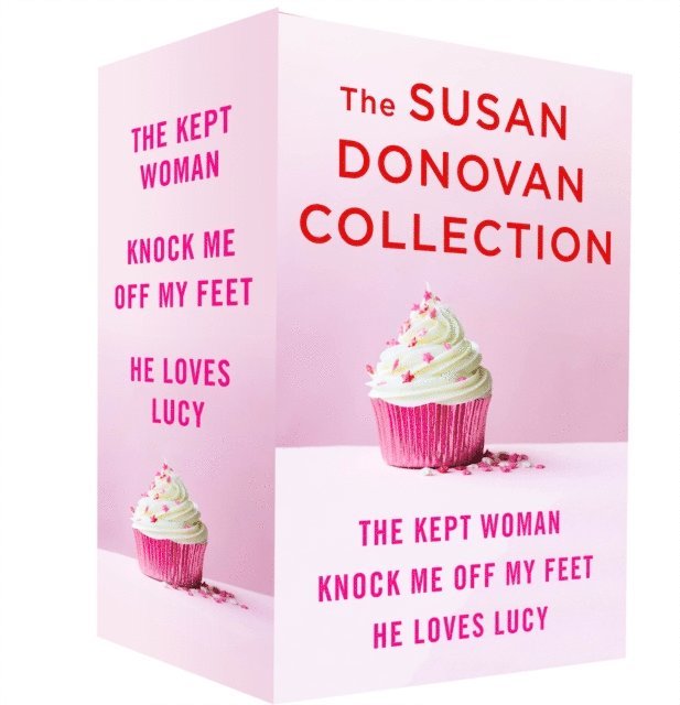 Susan Donovan - Susan Donovan Collection, E-bok