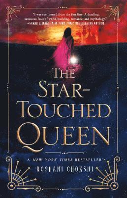 Roshani Chokshi - Star-Touched Queen, Häftad