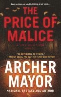 Archer Mayor - The Price of Malice: A Joe Gunther Novel, Häftad