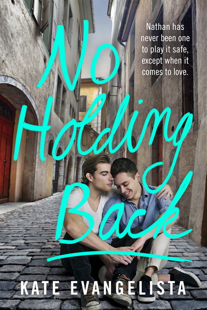 Kate Evangelista - No Holding Back, E-bok