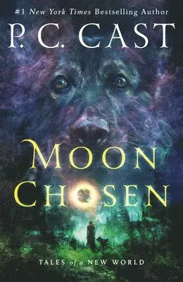 P. C. Cast - Moon Chosen, Häftad. Tillgänglighet: Tillfälligt slut