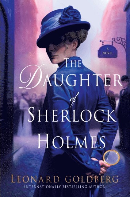 Leonard Goldberg - Daughter of Sherlock Holmes, E-bok