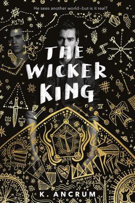 K. Ancrum - Wicker King, Häftad