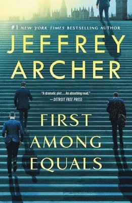 Jeffrey Archer - First Among Equals, Häftad