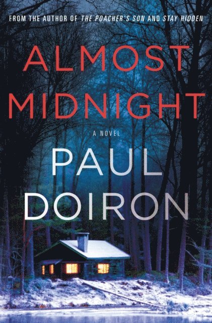 Paul Doiron - Almost Midnight, E-bok