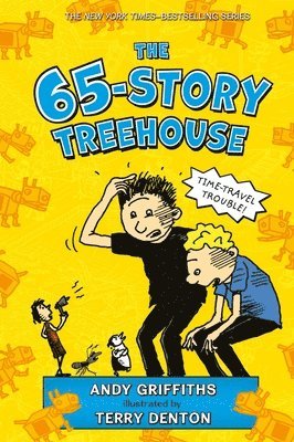 Andy Griffiths - The 65-Story Treehouse, Inbunden. Tillgänglighet: Tillfälligt slut