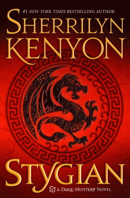 Sherrilyn Kenyon - Stygian, E-bok