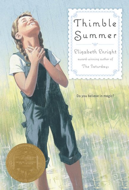 Elizabeth Enright - Thimble Summer, E-bok