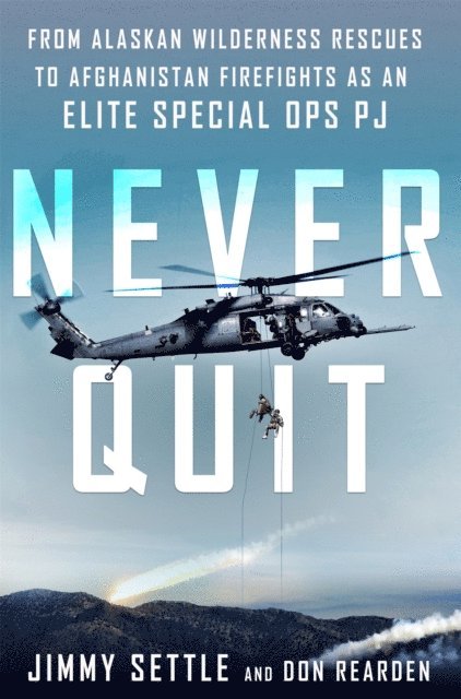 Don Rearden, Jimmy Settle - Never Quit, E-bok. Tillgänglighet: Lägg i varukorg