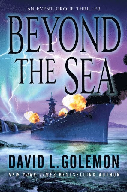David L. Golemon - Beyond the Sea, E-bok