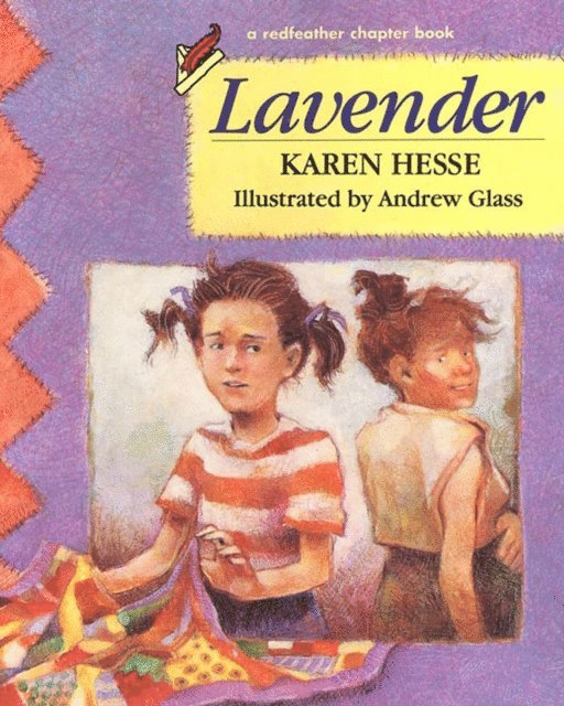 Karen Hesse - Lavender, E-bok