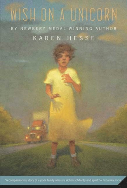 Karen Hesse - Wish on a Unicorn, E-bok