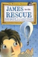 Elise Broach - James to the Rescue: The Masterpiece Adventures Book Two, Häftad. Tillgänglighet: Lägg i varukorg