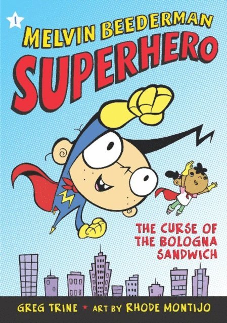 Greg Trine - Curse of the Bologna Sandwich, E-bok