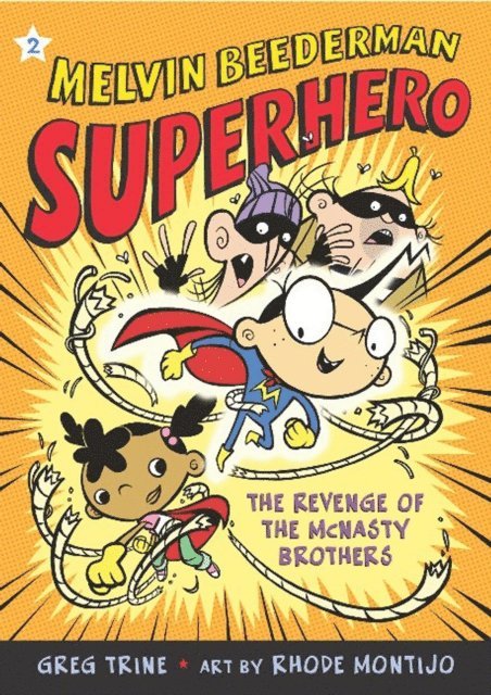Greg Trine - Revenge of the McNasty Brothers, E-bok