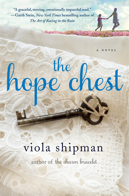 Viola Shipman - Hope Chest, E-bok