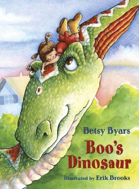 Betsy Byars - Boo's Dinosaur, E-bok