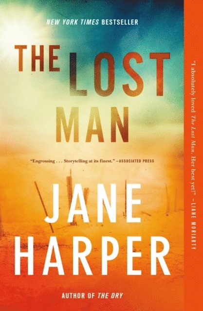 Jane Harper - Lost Man, E-bok