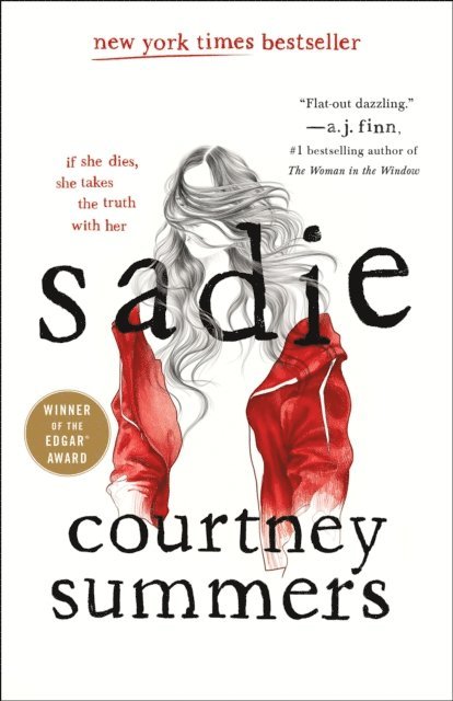 Courtney Summers - Sadie, E-bok