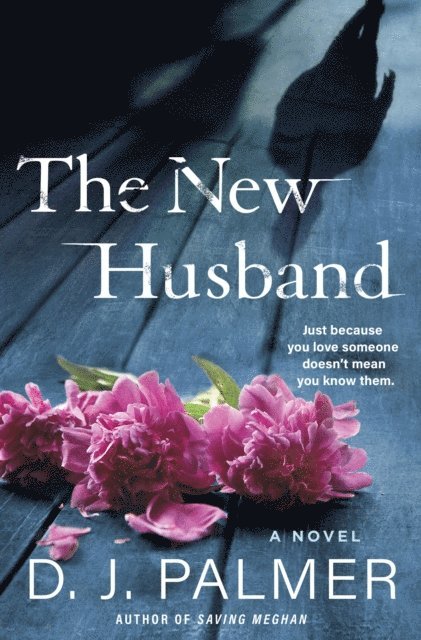 D.J. Palmer - New Husband, E-bok