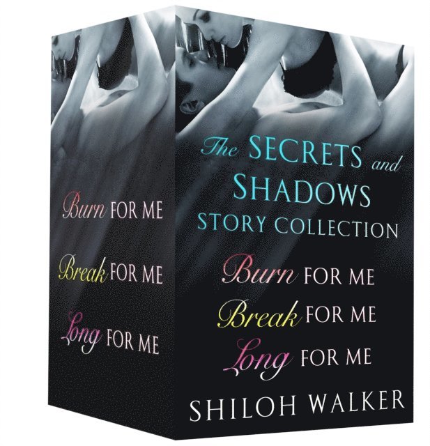 Secrets and Shadows Story Collection