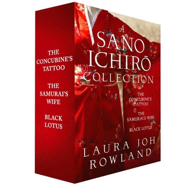Laura Joh Rowland - Sano Ichiro Collection, E-bok