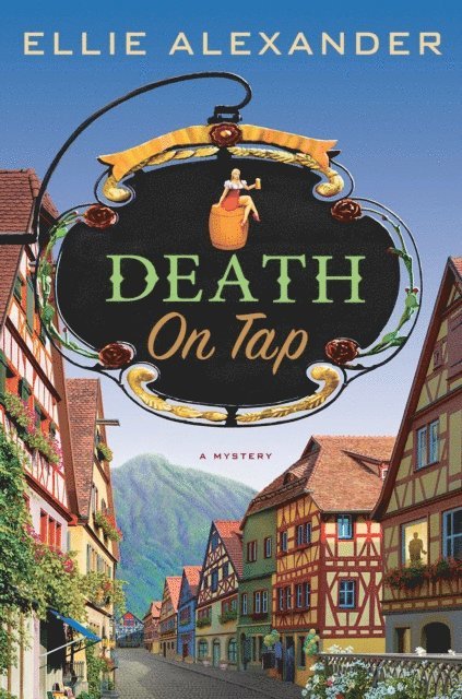 Ellie Alexander - Death on Tap, E-bok