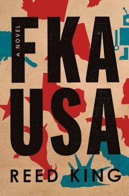 Reed King - FKA USA, Inbunden