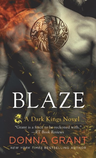 Donna Grant - Blaze, E-bok