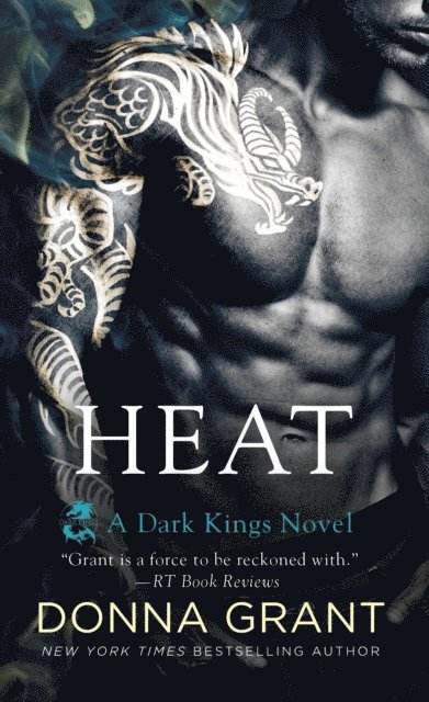 Donna Grant - Heat, E-bok