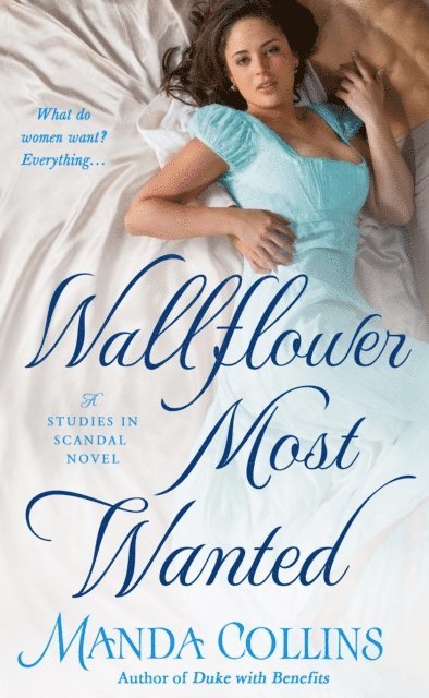 Manda Collins - Wallflower Most Wanted, E-bok