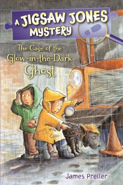 James Preller - Jigsaw Jones: The Case of the Glow-in-the-Dark Ghost, E-bok