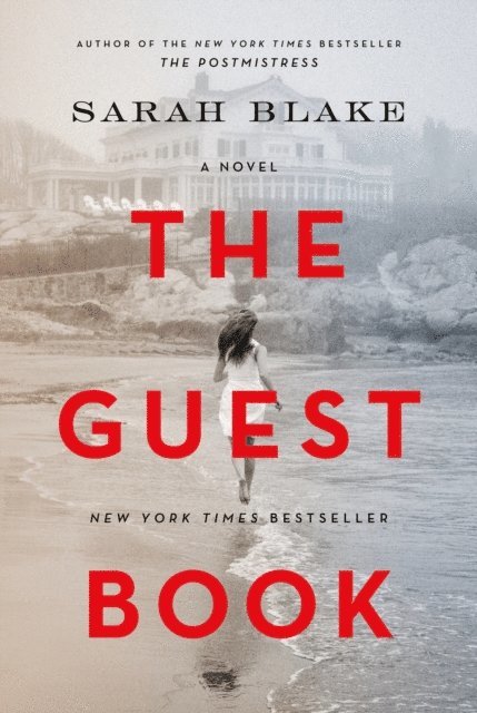 Sarah Blake - Guest Book, E-bok