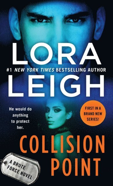Lora Leigh - Collision Point, E-bok