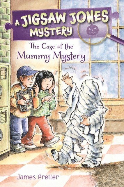 James Preller - Jigsaw Jones: The Case of the Mummy Mystery, E-bok